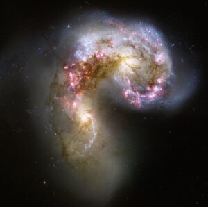 antenne-galassia
