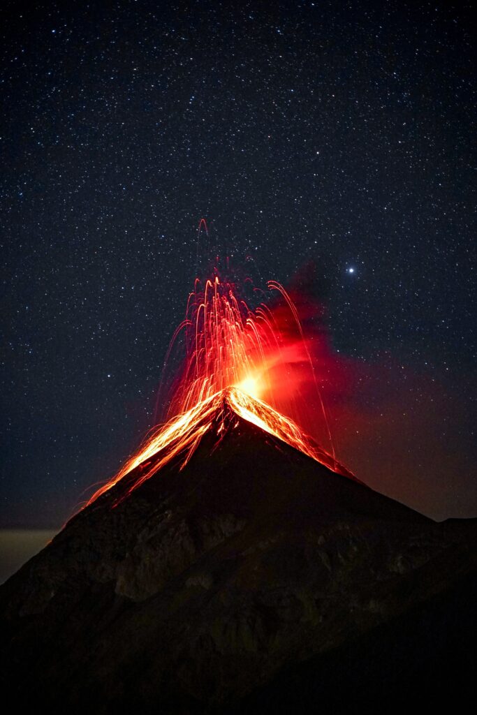 vulcano